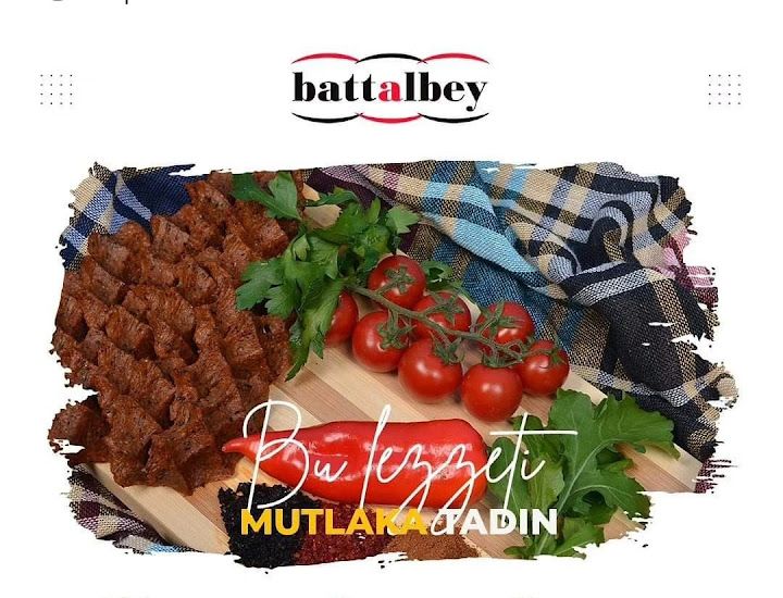 Battalbey çiğköfte Erciş