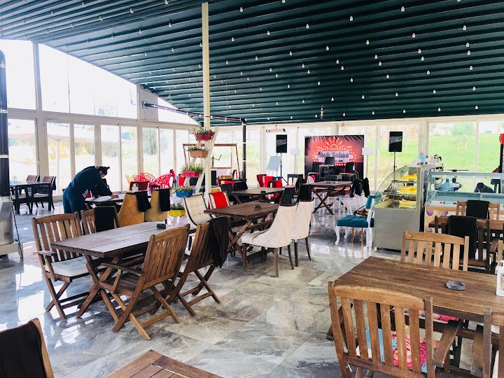 Beirut Garden Cafe