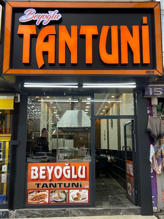 Beyoğlu Tantuni Erciş