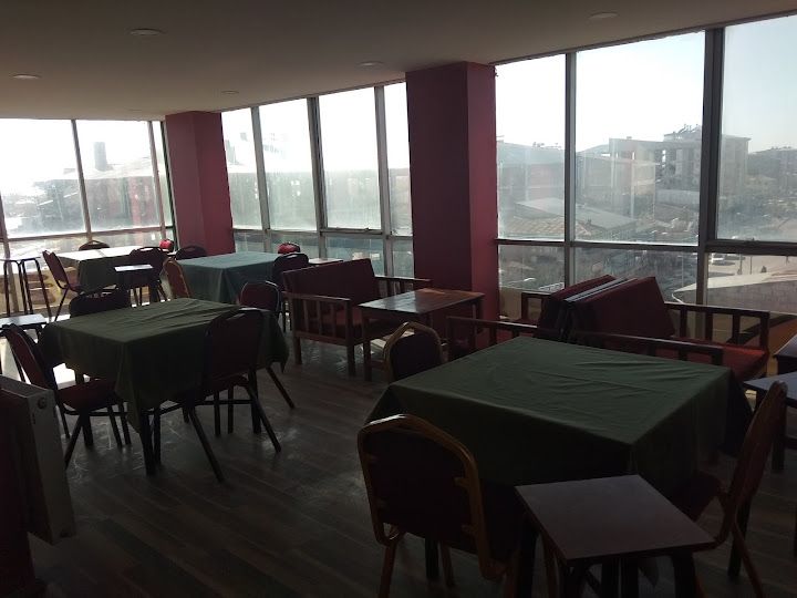 Bi'yer Cafe Okey Salonu