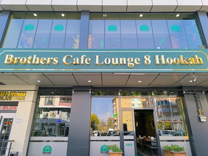 Brothers Cafe Lounge& Hookah