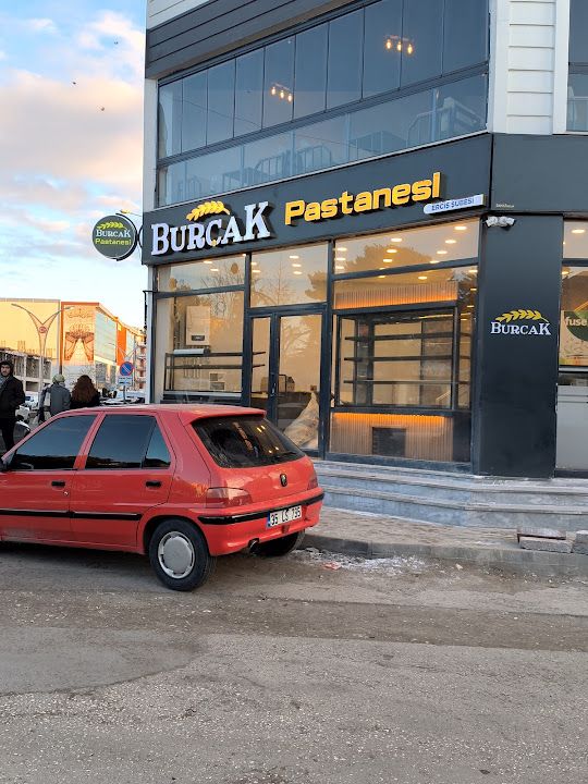 Burçak Pastahanesi