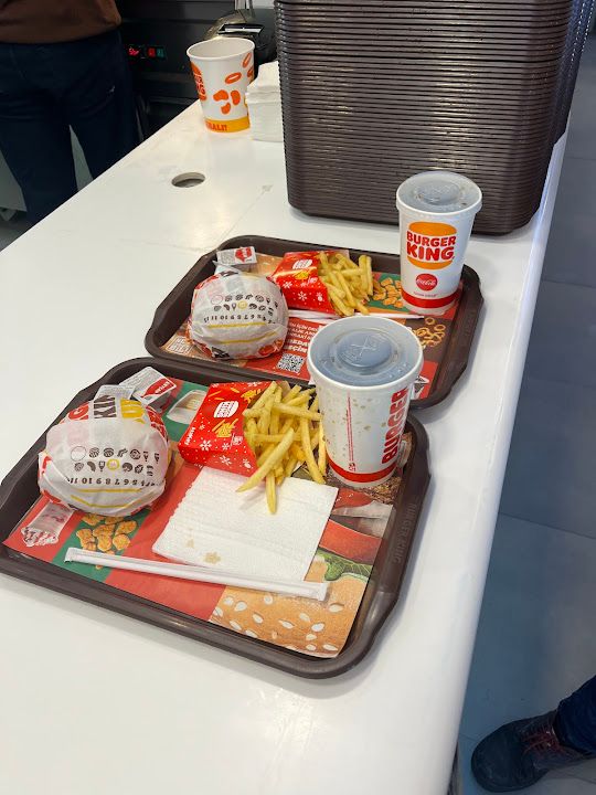 Burger King - Erciş