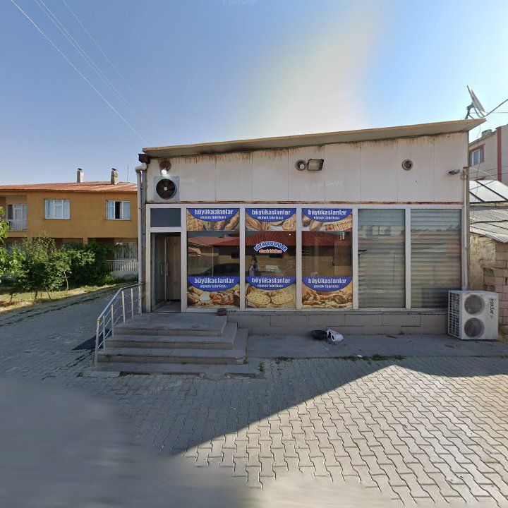 Büyükaslanlar Unlu Mamüller