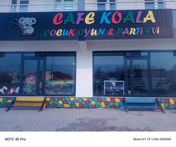 Cafe Koala Çocuk Oyun Ve Parti Evi