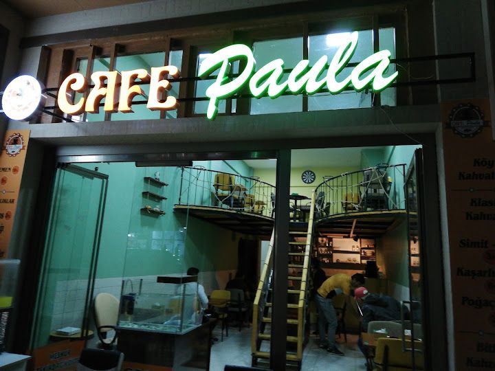 Cafe Paula
