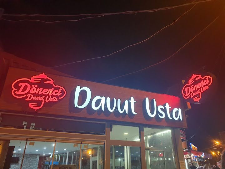 Davut Ustanın Yeri