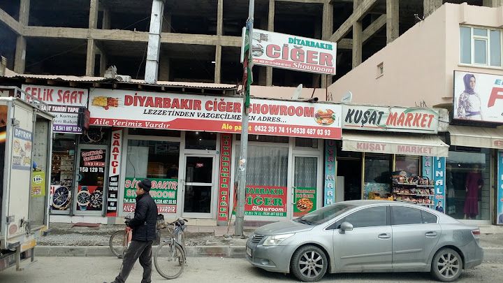 Diyarbakir Ciğer Showroom