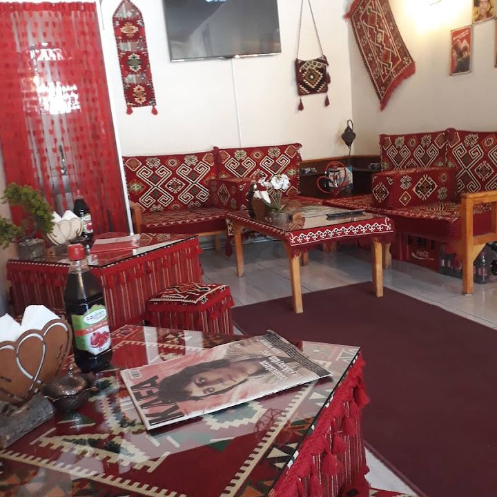 Erciş Adıyörem Çiğköfte & Cafe