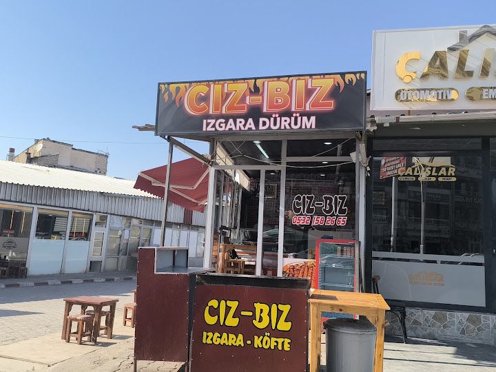 Erciş Cızbız Izgara Köfte