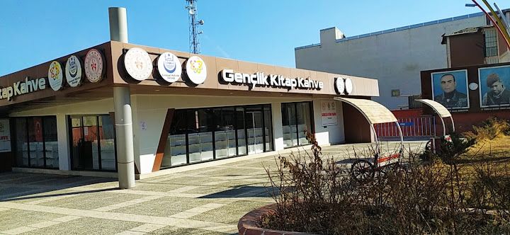 Erciş Gençlik Kitap Kafe