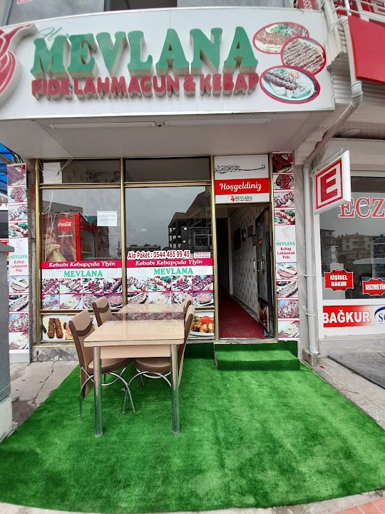 Erciş Mevlana Kebap Lahmacun Pide Salonu