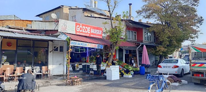 Gözde balık ekmek