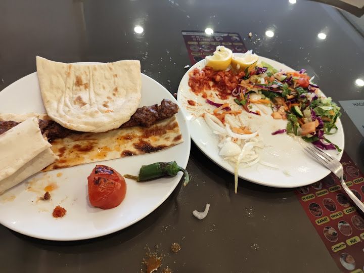 Hacıoğlu Et Lokantası 2 şube