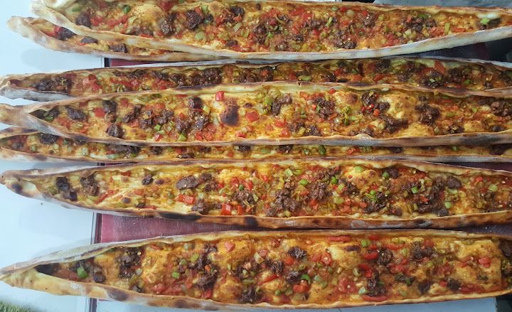 Hacıoğlu Lahmacun Pide Ve Kebap Salonu