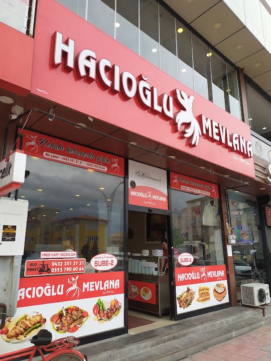 HACİOGLU MEVLANA ŞUBE 2 ERCİS
