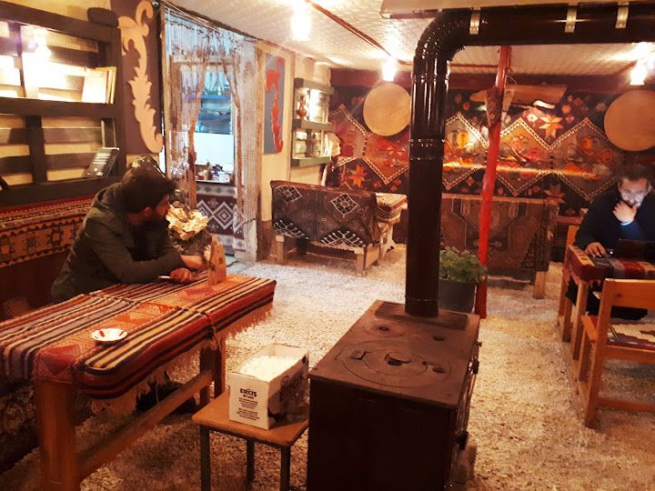 Hasbihal Çay Bahçesi