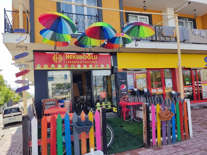 Hekimoğlu Fastfood Döner
