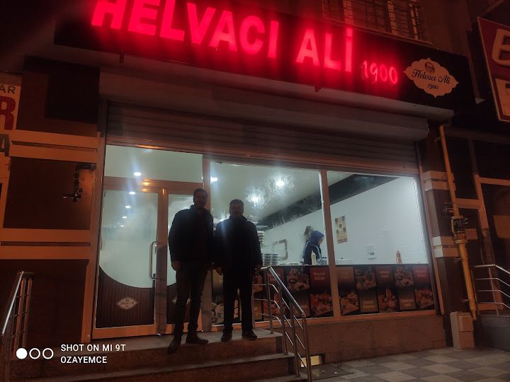 Helvacı Ali Erciş
