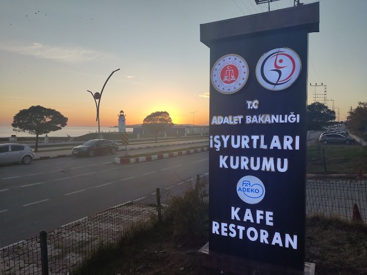 İş Yurtları Kurumu Cafe Restoran