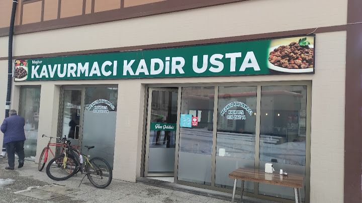 Kavurmacı Kadir Usta