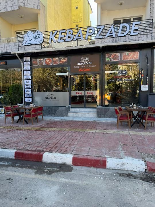 Kebapzade, Pide, Lahmacun