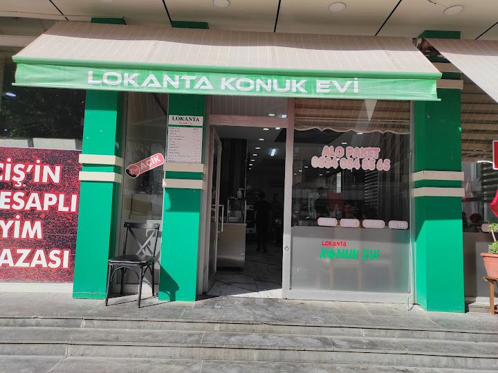 Konuk Evi Çorba-Paça-Izgara