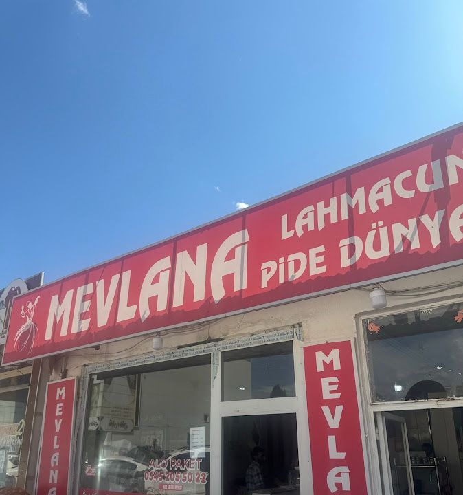 Mevlana Lahmacun Pide Dünyasi