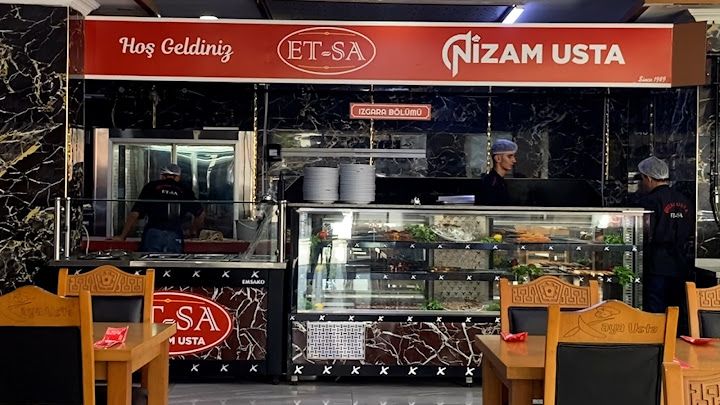 Nizam Usta Erciş