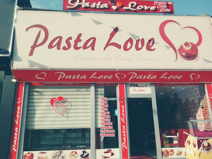 Pasta Love Erciş