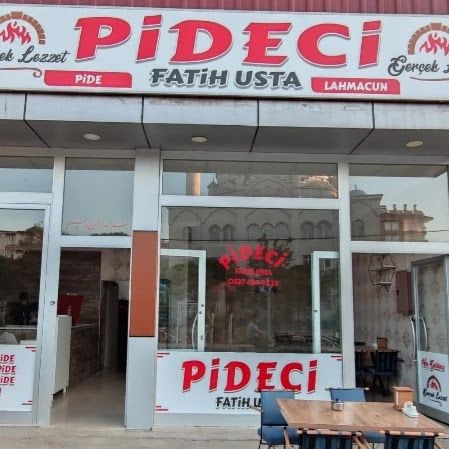 Pideci fatih usta Erciş