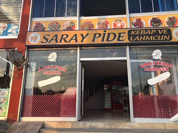 Saray Lahmacun Ve Kebap Döner