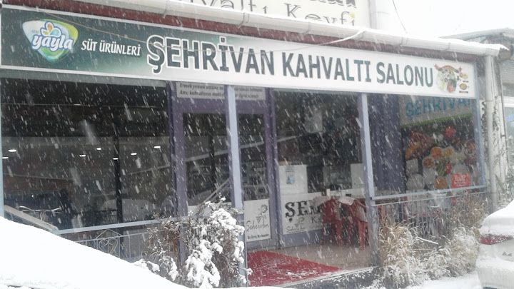 Sehrivan Kahvalti Keyfi