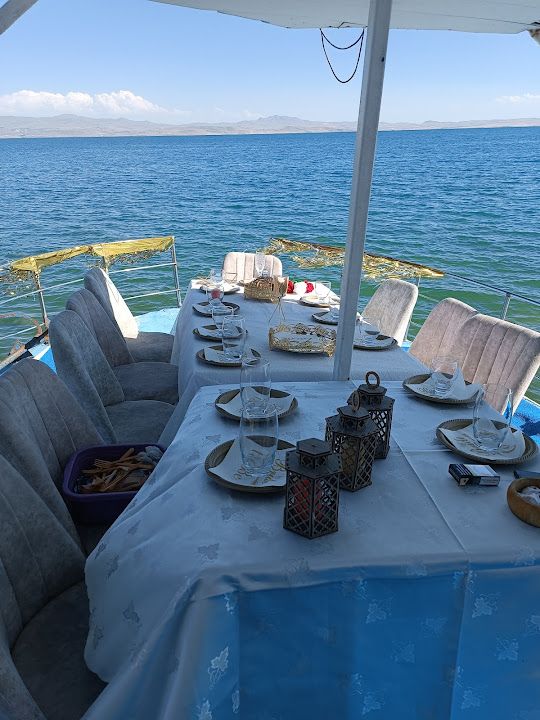 Semiramis Tekne Caffe