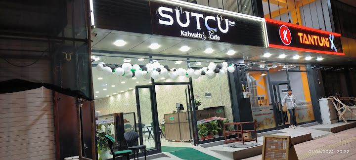 Sütçü Kahvaltı Ve Cafe