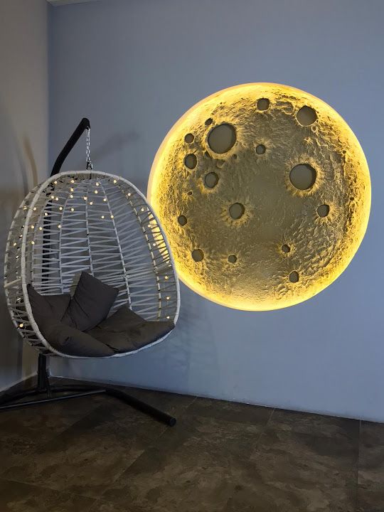 The Moon Cafe