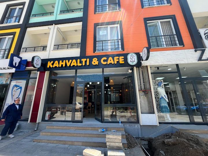 Zezu Kahvaltı & Cafe