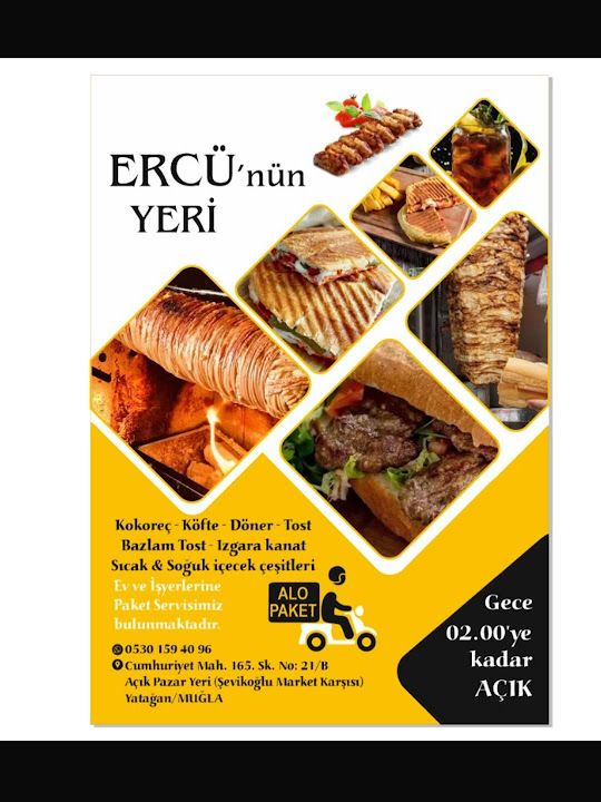 ERCÜNÜN YERİ YATAĞAN