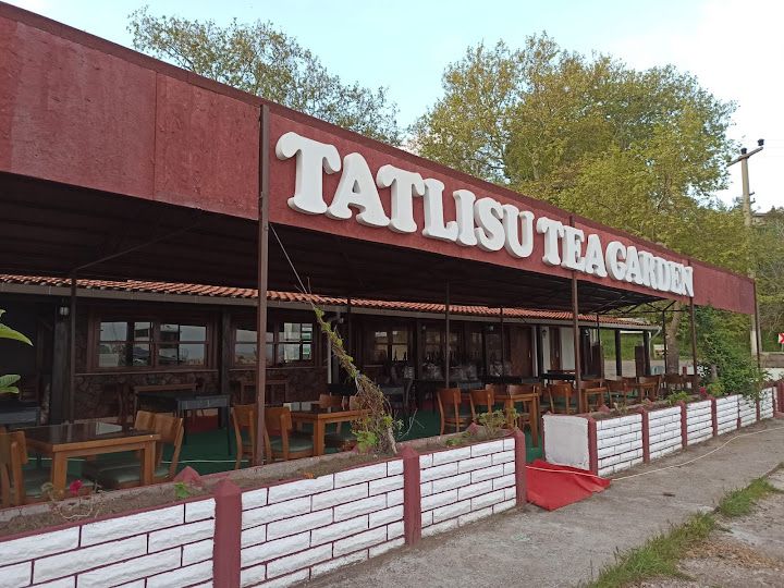 Tatlısu Tea Garden