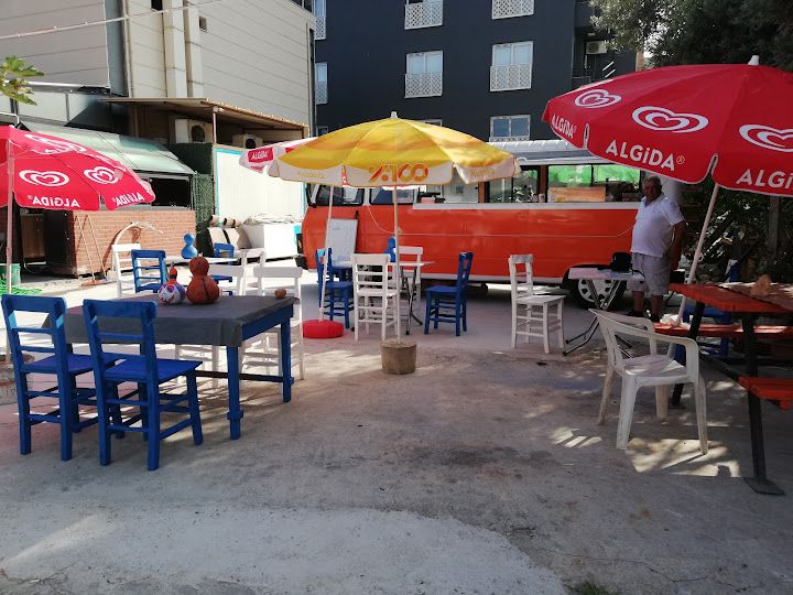 Alaz Bey Sokak Lezzetleri