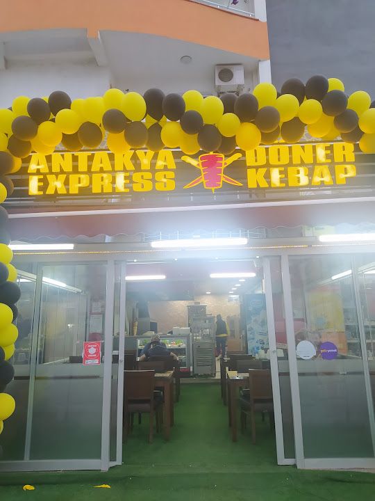 Antakya Express