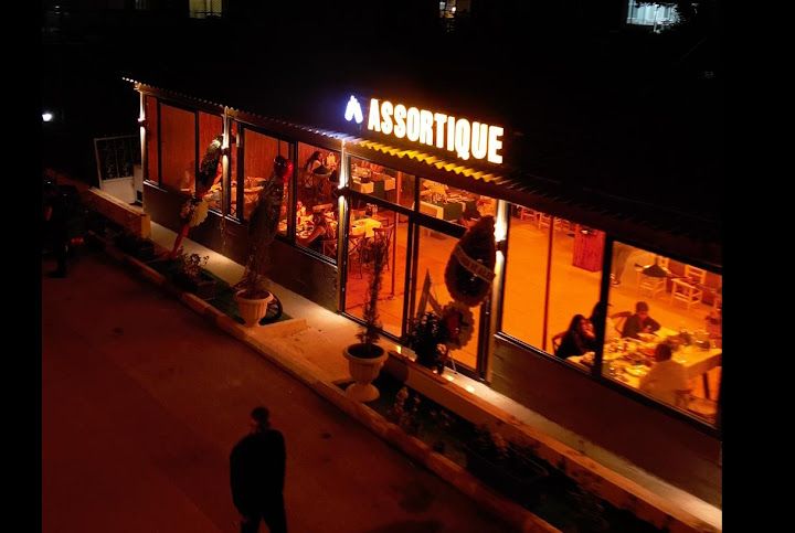 Assortıque Balık Restaurant