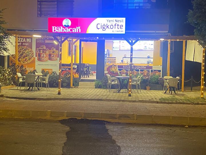Babacan Çiğ Köfte Erdemli