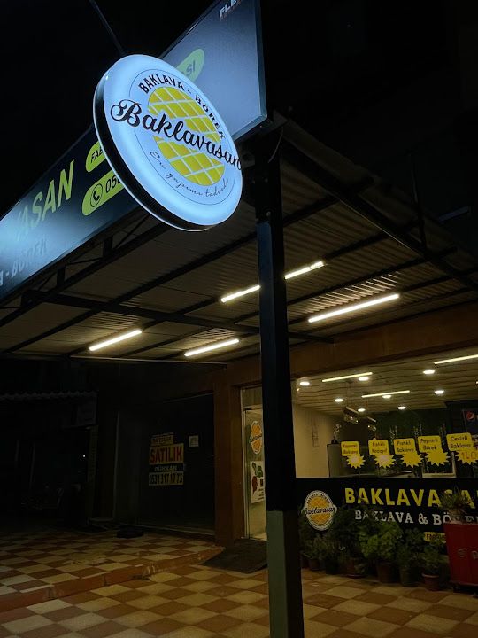 Baklavasan Erdemli