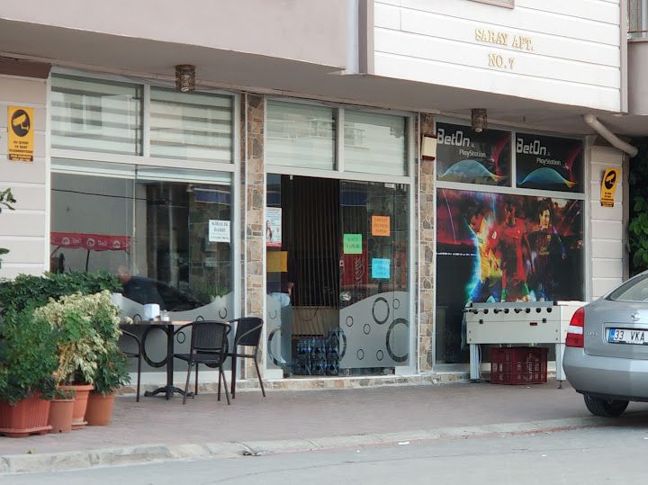 Beton Kafe