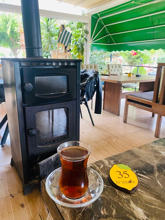 Bi'limon Cafe Restaurant