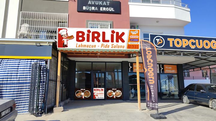 Birlik Lahmacun & Pide Salonu