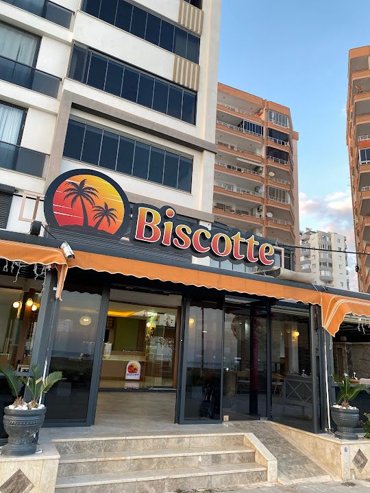 Biscotte Cafe