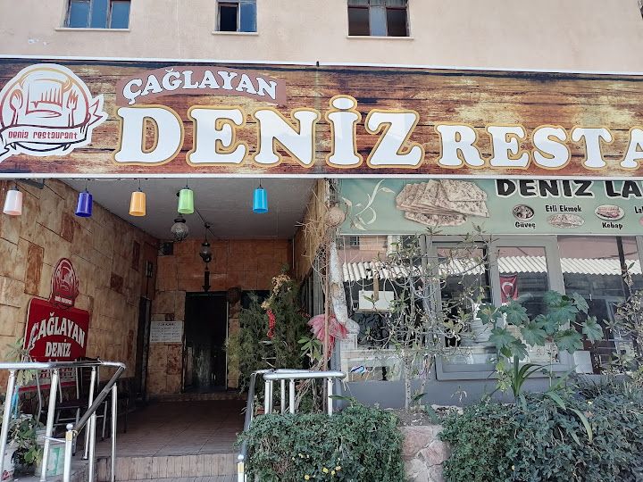 Çağlayan Deniz Lahmacun