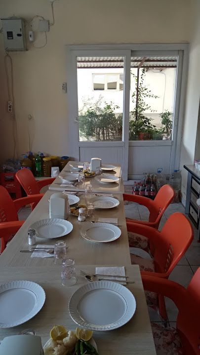 Çağrı Kahvaltı Salonu